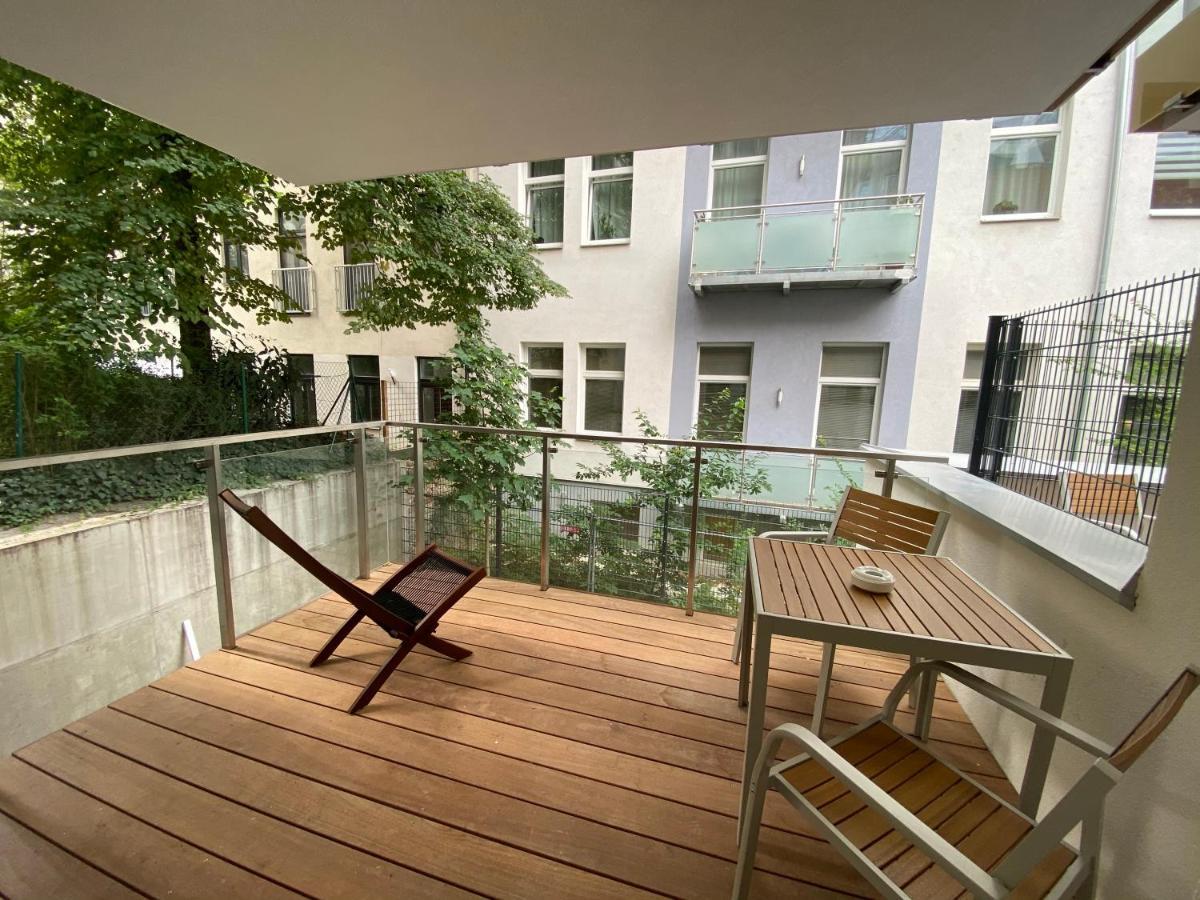 Steiner Residences Vienna Vorgartenstrasse ภายนอก รูปภาพ