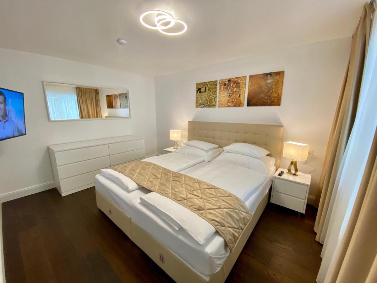 Steiner Residences Vienna Vorgartenstrasse ภายนอก รูปภาพ