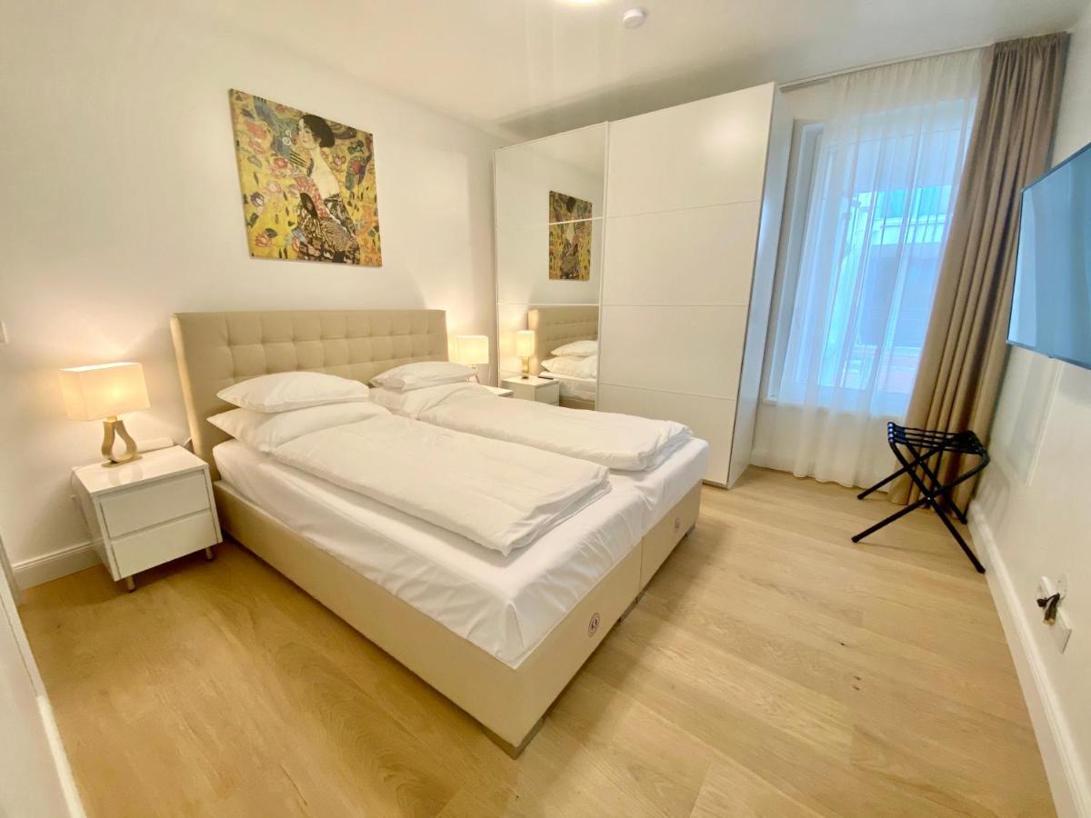 Steiner Residences Vienna Vorgartenstrasse ภายนอก รูปภาพ