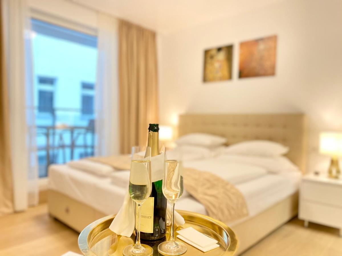 Steiner Residences Vienna Vorgartenstrasse ภายนอก รูปภาพ