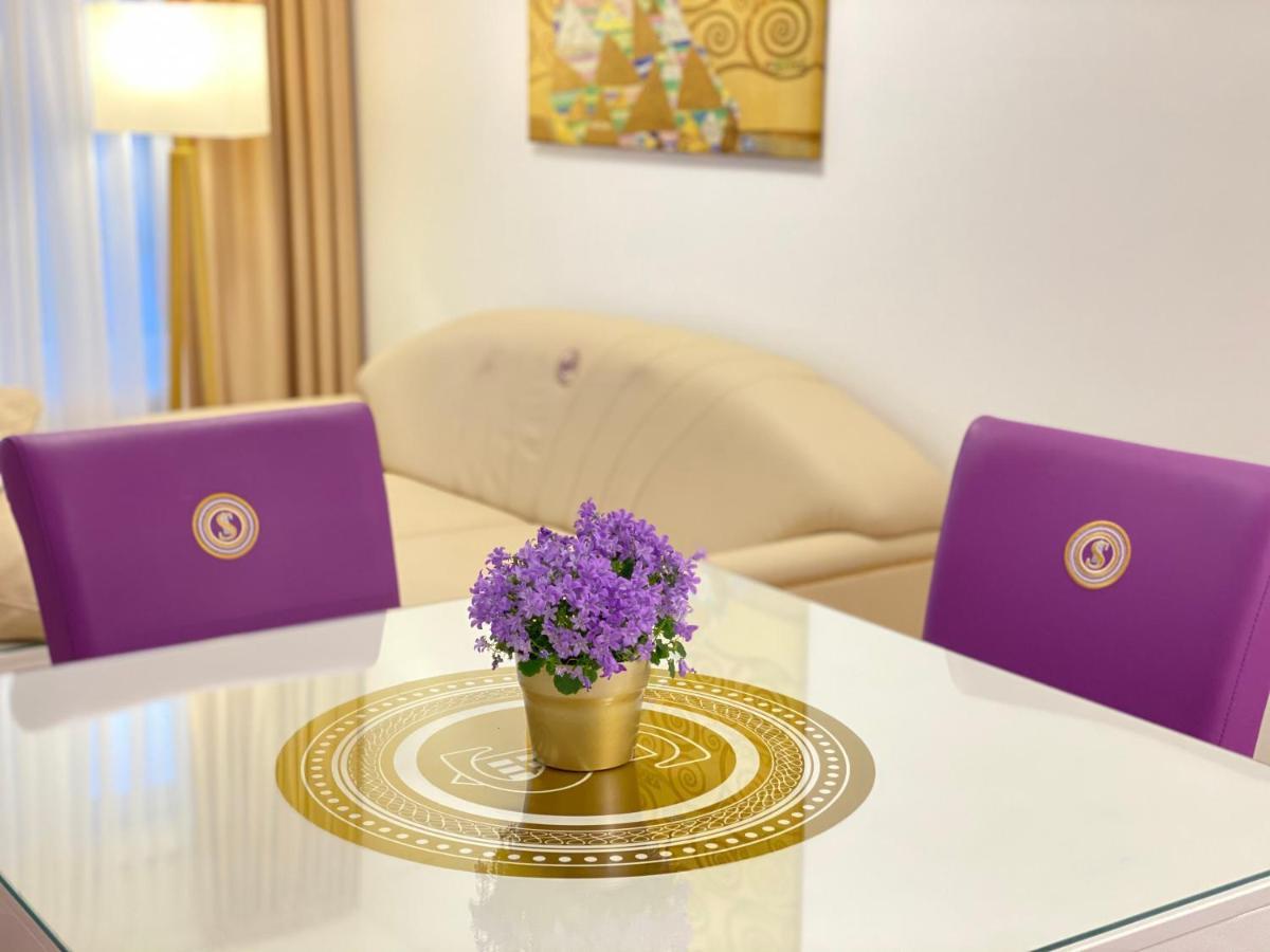Steiner Residences Vienna Vorgartenstrasse ภายนอก รูปภาพ