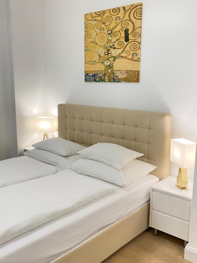 Steiner Residences Vienna Vorgartenstrasse ภายนอก รูปภาพ