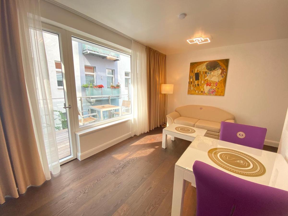 Steiner Residences Vienna Vorgartenstrasse ภายนอก รูปภาพ