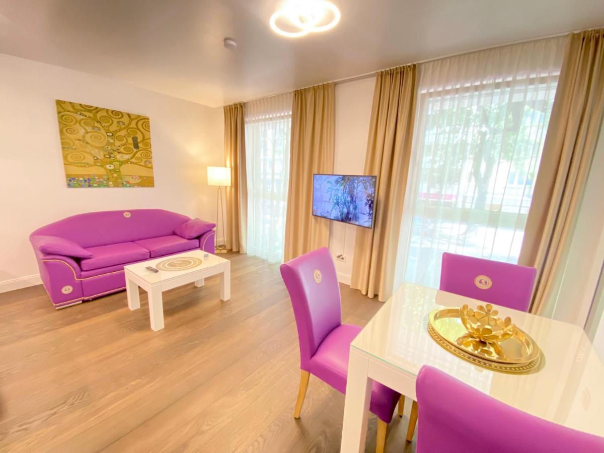 Steiner Residences Vienna Vorgartenstrasse ภายนอก รูปภาพ