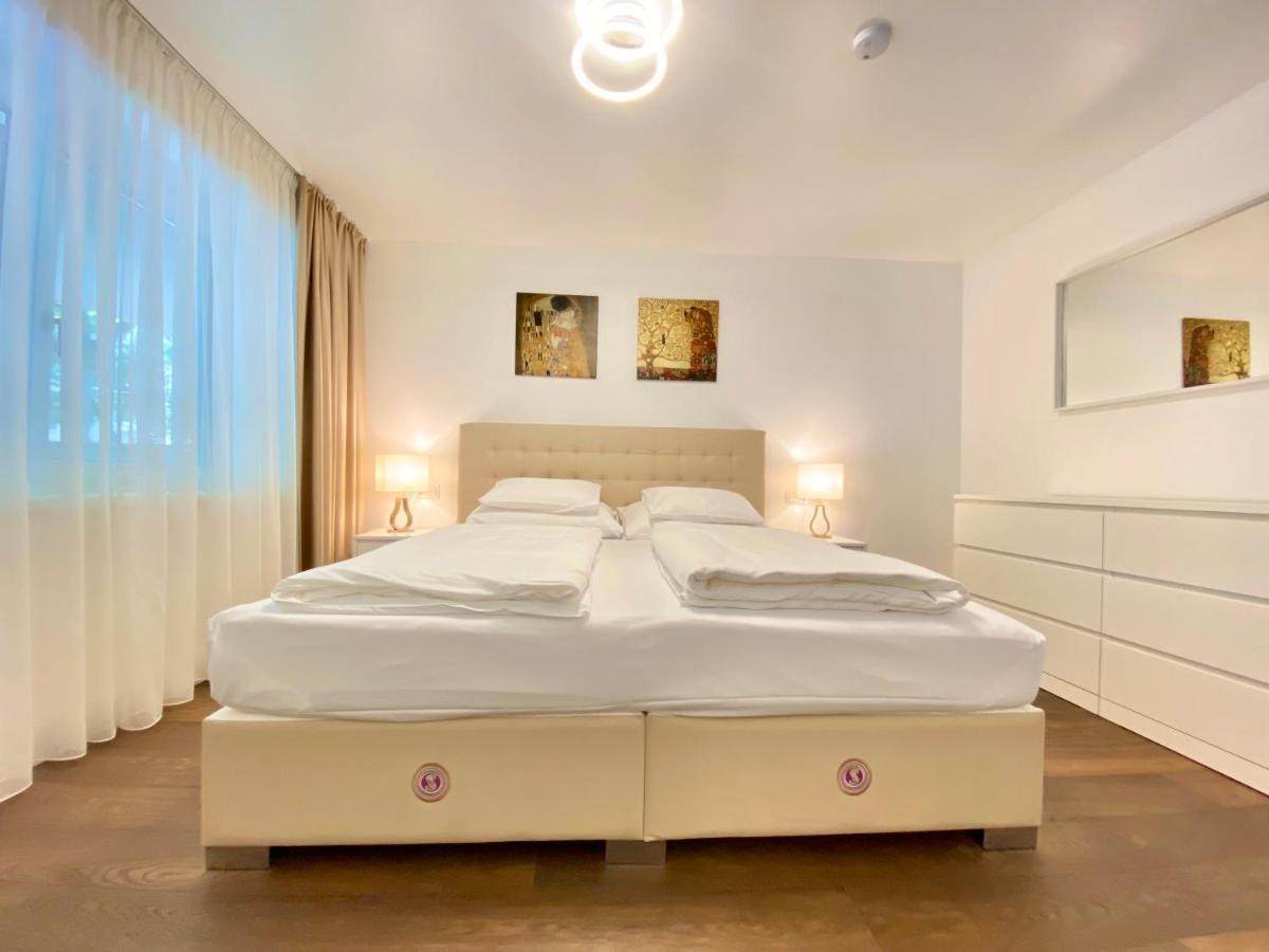Steiner Residences Vienna Vorgartenstrasse ภายนอก รูปภาพ