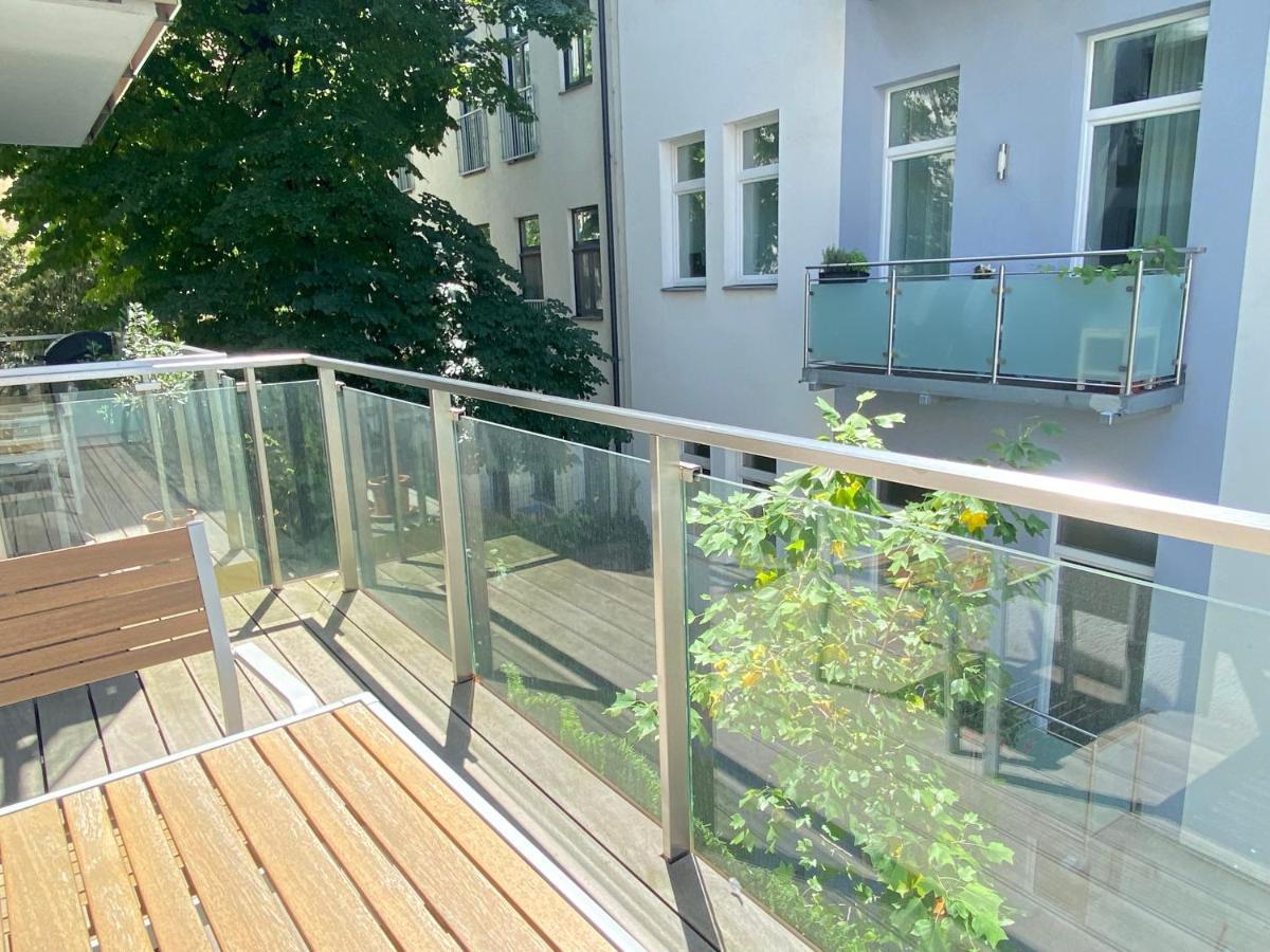 Steiner Residences Vienna Vorgartenstrasse ภายนอก รูปภาพ