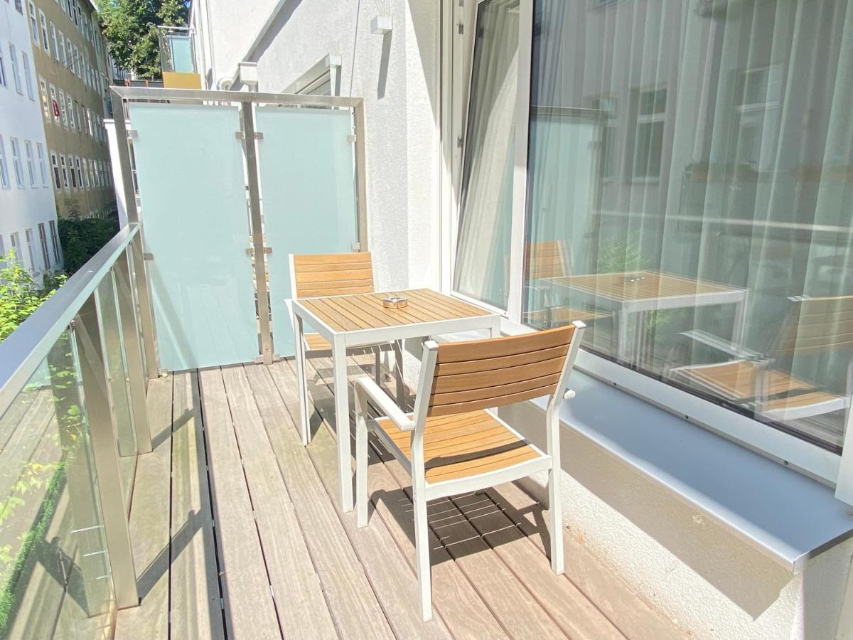 Steiner Residences Vienna Vorgartenstrasse ภายนอก รูปภาพ