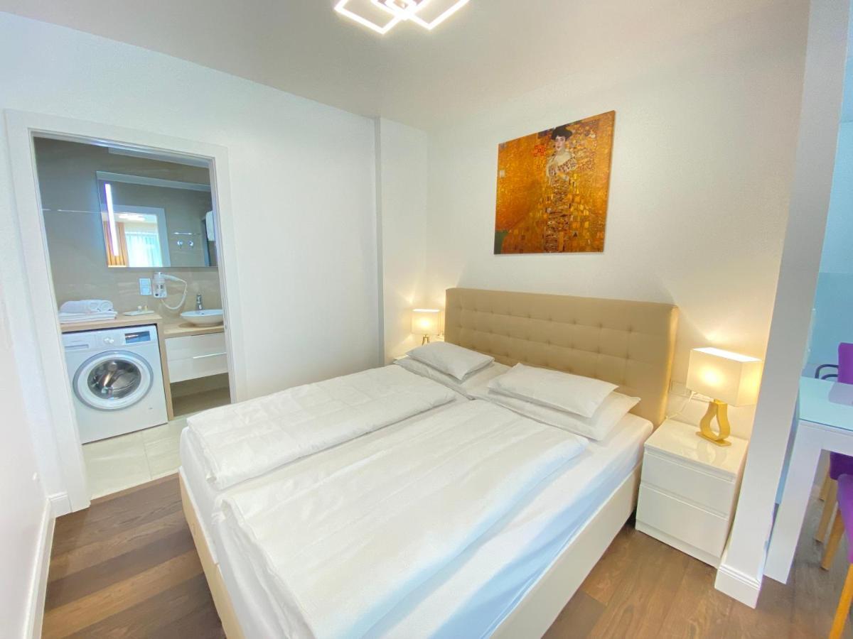 Steiner Residences Vienna Vorgartenstrasse ภายนอก รูปภาพ