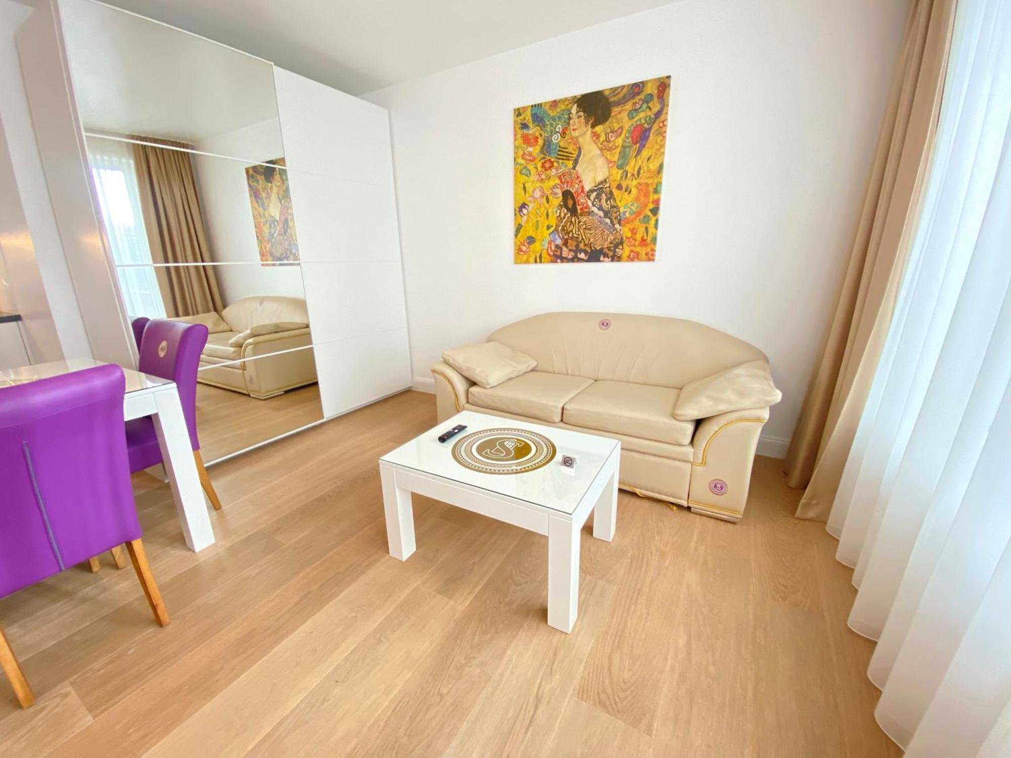 Steiner Residences Vienna Vorgartenstrasse ภายนอก รูปภาพ