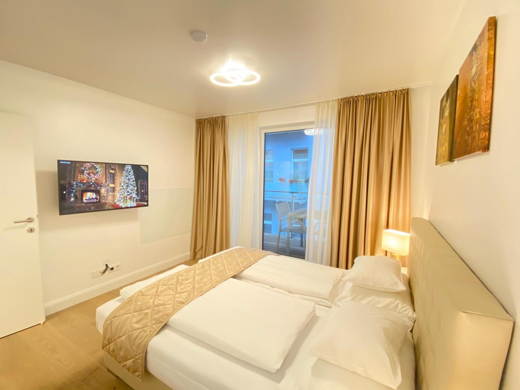 Steiner Residences Vienna Vorgartenstrasse ห้อง รูปภาพ