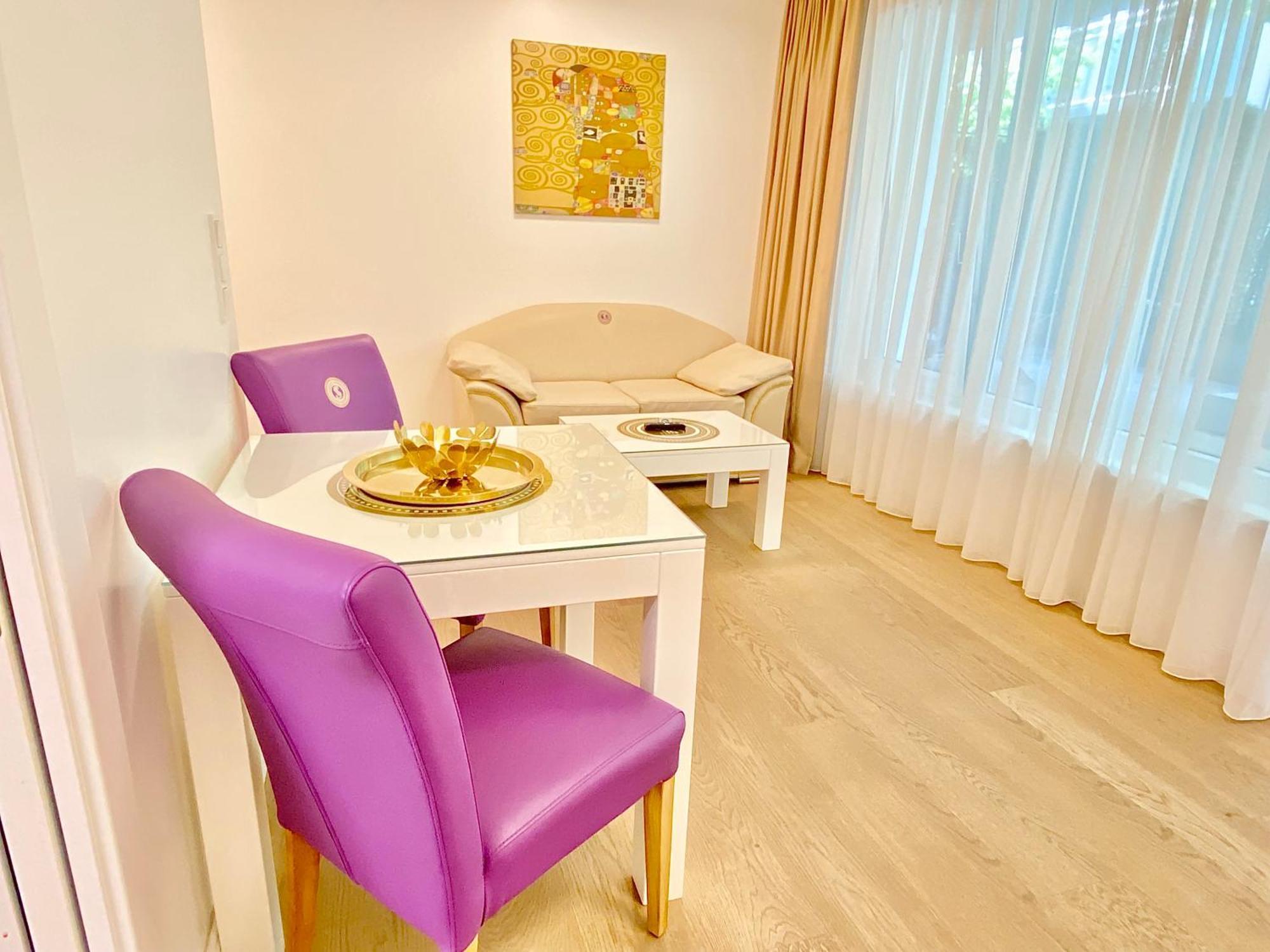 Steiner Residences Vienna Vorgartenstrasse ภายนอก รูปภาพ
