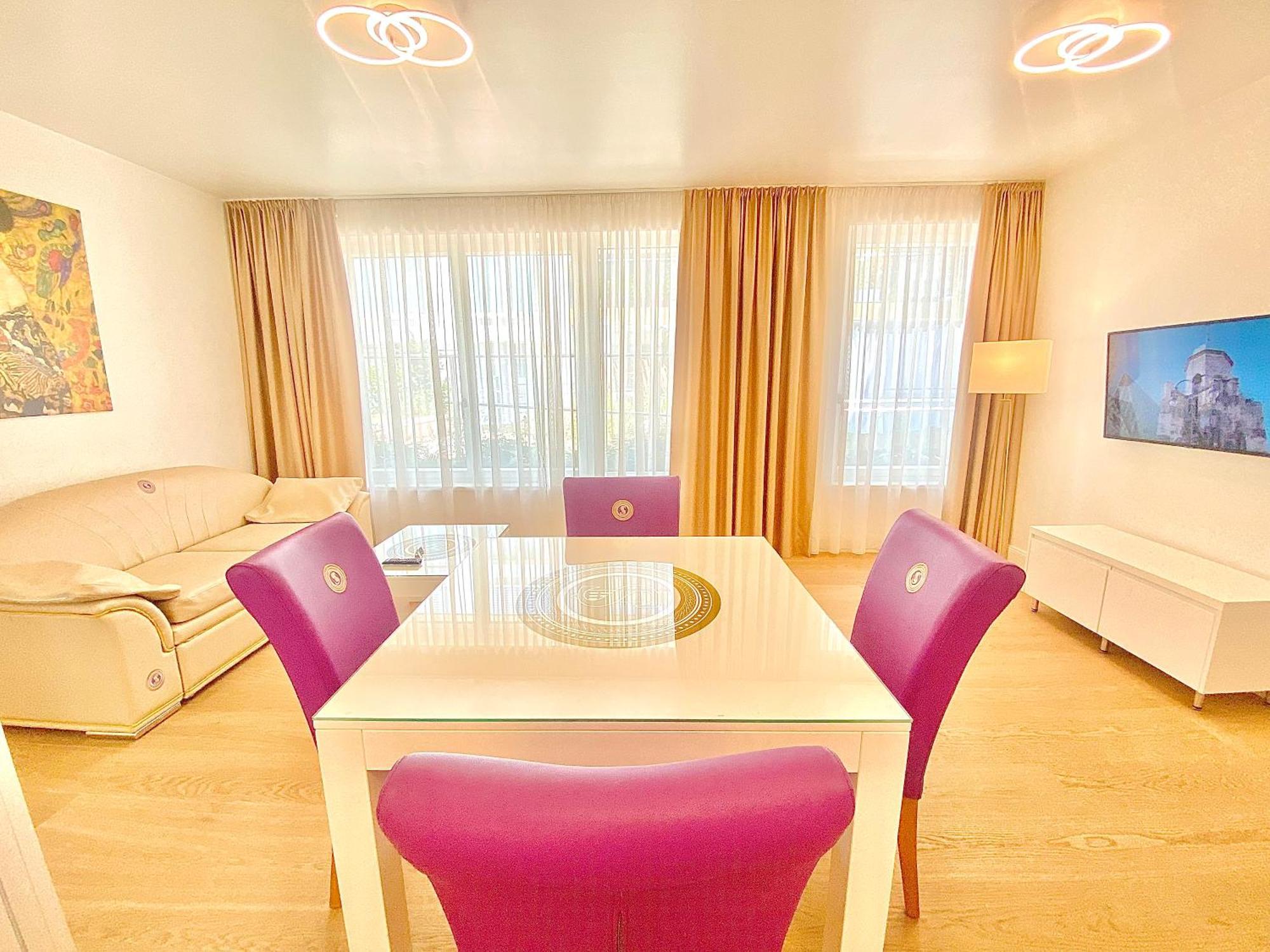 Steiner Residences Vienna Vorgartenstrasse ภายนอก รูปภาพ