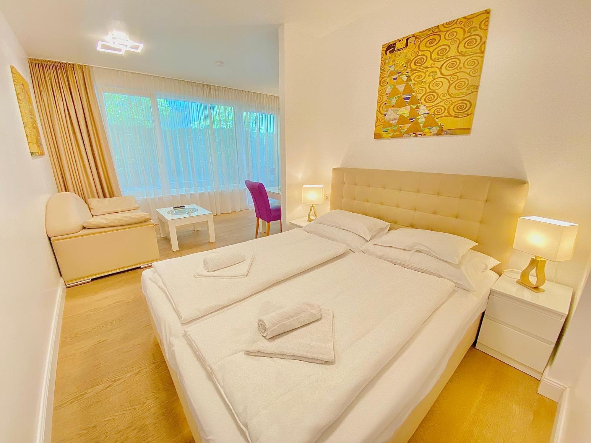 Steiner Residences Vienna Vorgartenstrasse ห้อง รูปภาพ