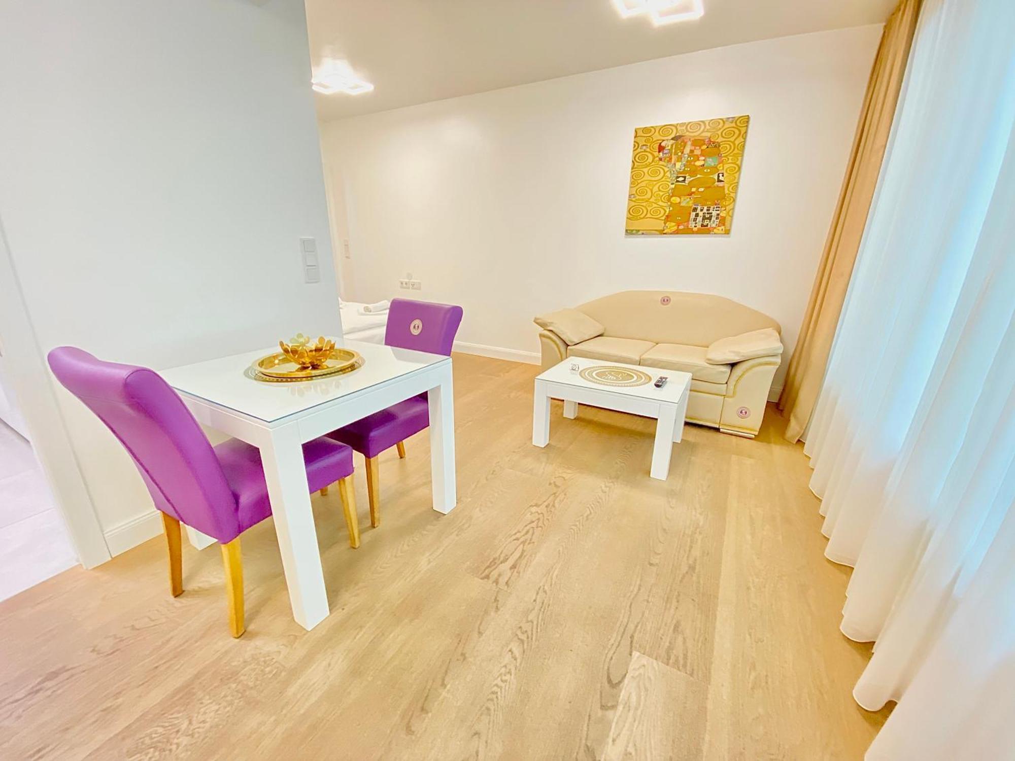 Steiner Residences Vienna Vorgartenstrasse ภายนอก รูปภาพ