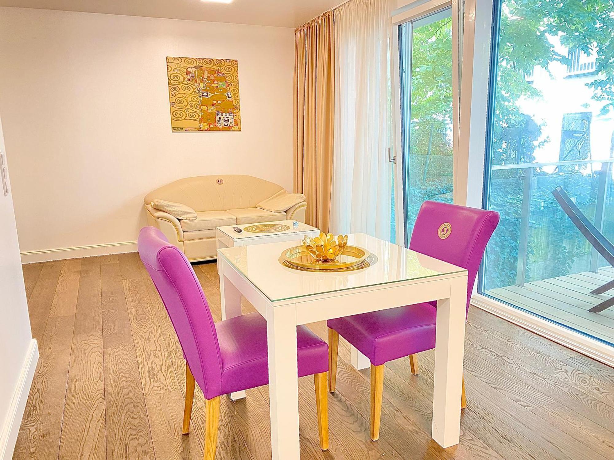 Steiner Residences Vienna Vorgartenstrasse ภายนอก รูปภาพ