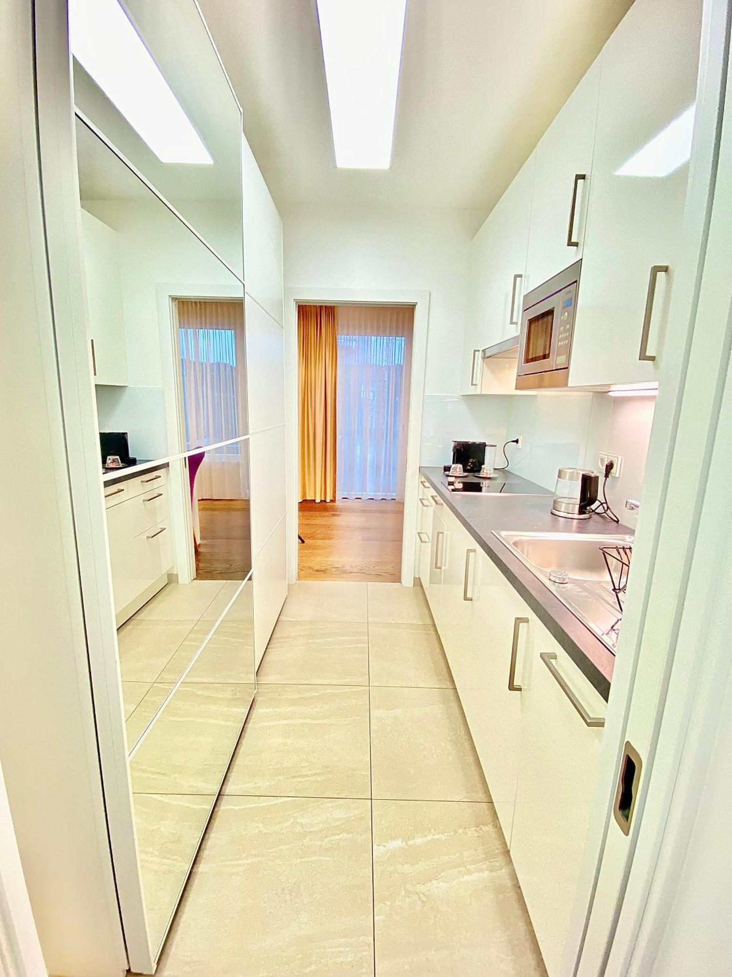 Steiner Residences Vienna Vorgartenstrasse ภายนอก รูปภาพ