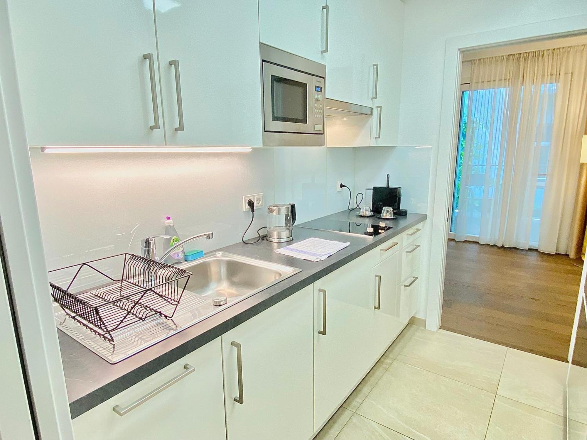 Steiner Residences Vienna Vorgartenstrasse ภายนอก รูปภาพ