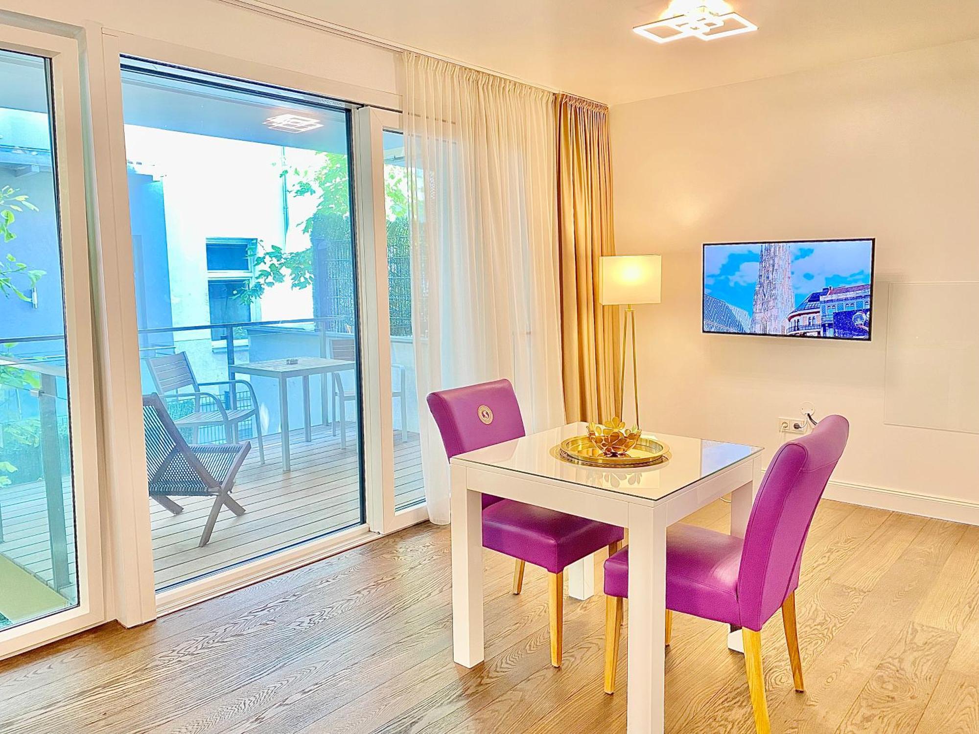 Steiner Residences Vienna Vorgartenstrasse ภายนอก รูปภาพ
