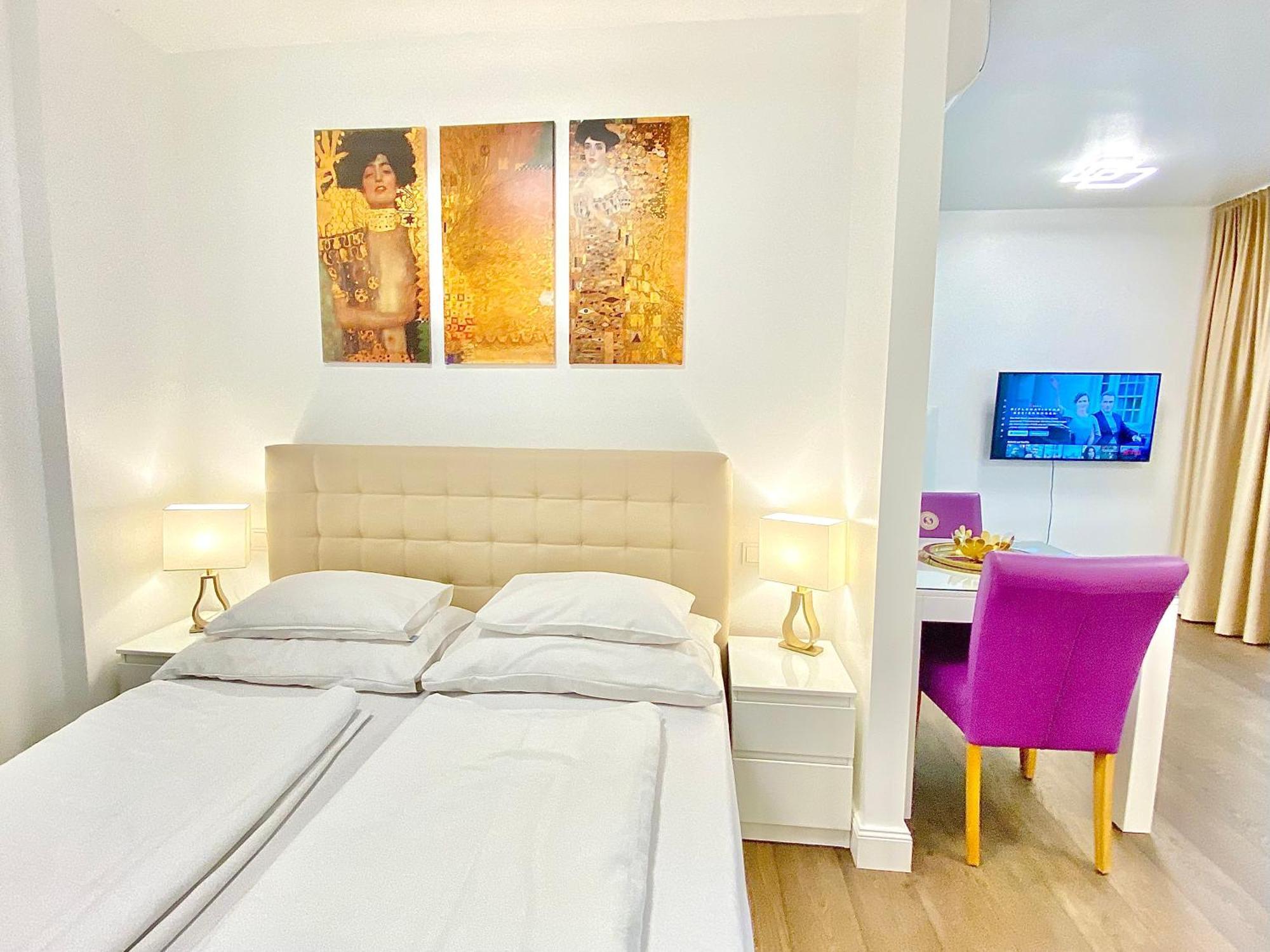 Steiner Residences Vienna Vorgartenstrasse ภายนอก รูปภาพ