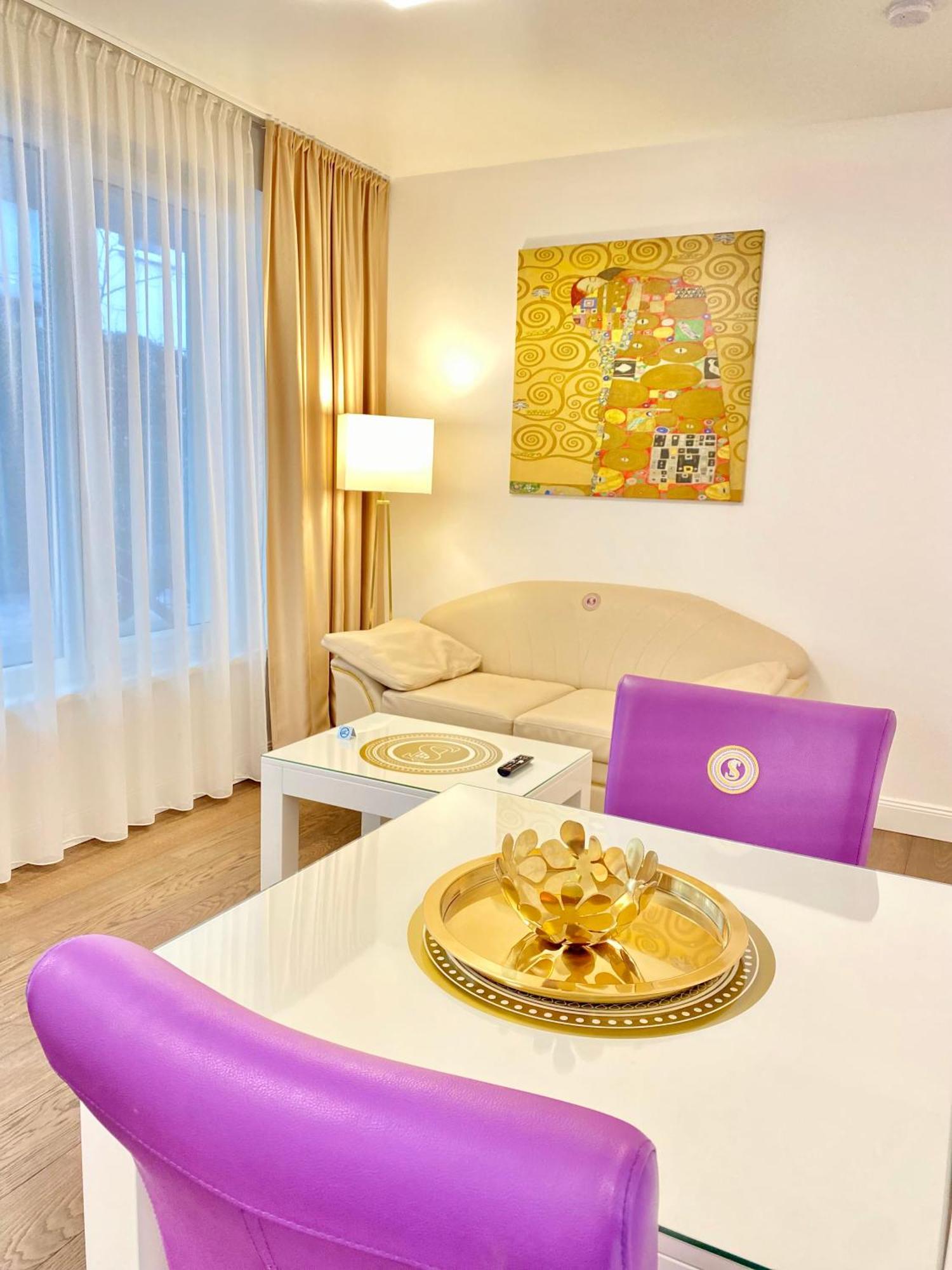 Steiner Residences Vienna Vorgartenstrasse ภายนอก รูปภาพ