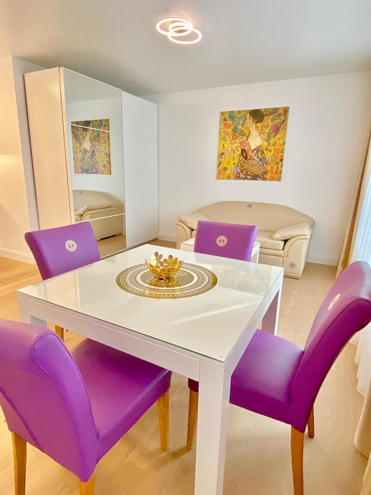 Steiner Residences Vienna Vorgartenstrasse ภายนอก รูปภาพ