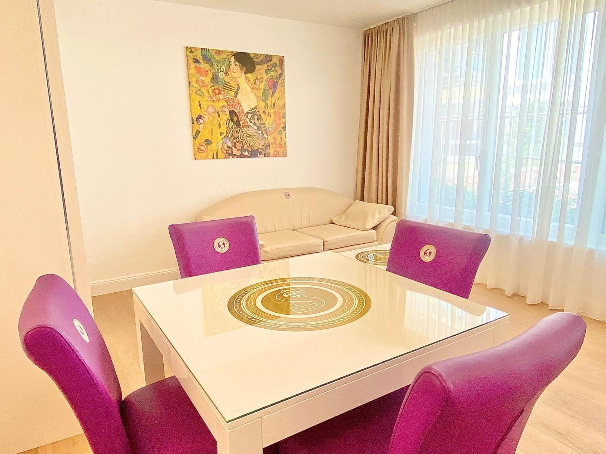 Steiner Residences Vienna Vorgartenstrasse ภายนอก รูปภาพ